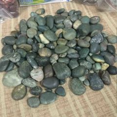 Natural Landscaping Red Color River Stone Pebbles - Image 4