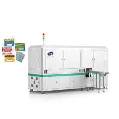 Playing Cards Die Cutting Machine Playing Cards Machine - Image 3