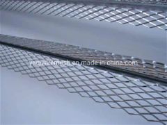 Wall Protection Expanded Angle Bead (corner bead) Trademark YAQI HS Code 73145000 Hole Shape Diamond Weight - Image 2