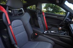 2025 Po-rsche 911 Carrera T Coupe 529 Miles, 6-Speed Manual, 388-hp Turbo Flat-6, Sport Chrono Package - Image 4