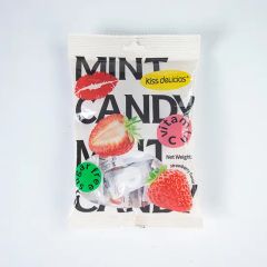 Sugar-Free Hard Sweet Candy Oval Custom Shape Food Colors 12M Shelf MOQ100 - Image 2
