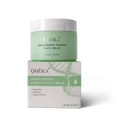 Best Qbeka Organic Plant Moisturizing Essence Face Cream State Cream Color White Model NO. 50g Market Global Body Part - Image 2