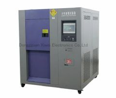 Environmental Climate Reliability Temp Impact Test Chamber Type Test Origin China Condition New Trademark ECW Material Metal - Image 2