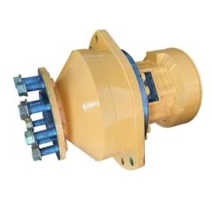 Large Torque with Low Speed Radial Piston Ms Hydraulic Motor Series Ms Mse Speed Low Speed HS Code 8407909090 Power Rating Other - Ningbo Helm Tower Noda Hydraulic Co., Ltd.