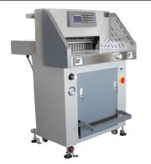 490r Paper Cutter 80mm Cutting Thickness - Jiangmen Kaisheng Post press Equipment Co., Ltd