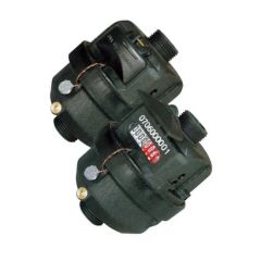 Measuring Instruments Rotary Piston Counter Plastic Water Meter - Image 3