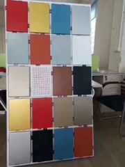 Wall Decoration Panel Aluminum Composite Panel Alloy Alloy Temper T3-T8 Model NO. AP Origin China Trademark HOMI Grade 6000 - Image 5