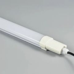 Surface Mounted Suspend Mounted Waterproof Linear LED Batten IP65 Tri Proof Light - Image 4