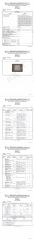 Raw Material Test Report certificate from ZHX Aoxue Furniture Co., Ltd.