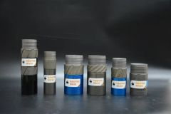 Geobor S Diamond Reaming Shell Surface Set Reamer Origin China Trademark CROWN Model NO. SK6L146 Structure Integral Certification - Image 5