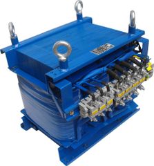 Power  Transformer Three Phase EI Lamination & Wound Core Transformers - Image 2