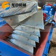 Dry-Tantalite Ore 3PC 600 3Disk Magnetic Separator Casting Steel WearResistant 1Y ISO9001 - Image 6