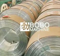 Aluminum Pipe Continuous Extrusion Machine Line for Aluminum Rod Bo-Lj300 - Image 5