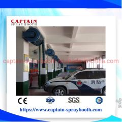 Extraction Pipe/ Exhaust Extraction System for Car Smoke Exhausts System - Image 5