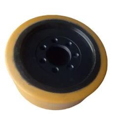 Solid Forklift Polyurethane Tire PU Drive Wheel Still Fmx20 Part No 8428187 Size 360X140mm - Yantai Wonray Rubber Tire Co., Ltd.