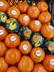 Pure Natural, Handpicked Fresh Organic Mandarin, Premium Vitamin C Fruit Choice. - Image 4