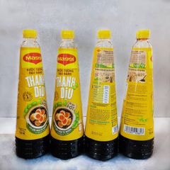 Maggi Soya Sauce 700ml x 12 Bottles - Image 2