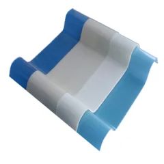 Good FRP Panels FRP Corrugated Sheet GRP Flat Sheet Shape Arched Trademark YQS Origin Jiangsu Type Bent Tiles Length Max:11800mm - Image 5