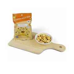 Snack type wholesales taste flavor original ready to eat Vietnam OEM/ODM service support lotus seeds price Roasted Lotus Seeds - Image 2