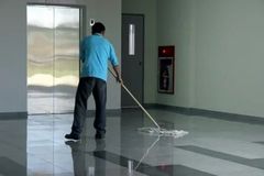 Houskeeping Service Floor Cleaning Service Mopping And Cleaning Of All Floors Waste Basket Management Cleaning Of All Waste Paper - Image 1