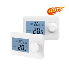 Simple Temperature Controller Non Programmable for Boiler Trademark N/A Others OEM/ODM Model NO. HT-02 Sensor Internal HS Code - Image 1