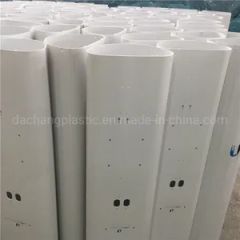 320mm Wide Plastic Extruded Antenna Radome VSWR 1.5~2 Size 353mm Condition New Model NO. WT254 HS Code 39169090 Material Plastic - Image 4
