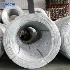 Durable Galvanized Metal Scrap Wire with Strong Magnetic Features - Image 3