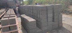 Cuboidal Solid Concrete Block, 4",6" & 8" Design Solid Shape Cuboidal Block Type Solid Size 4", 6" & 8" Weight 15 - 38 - Image 2