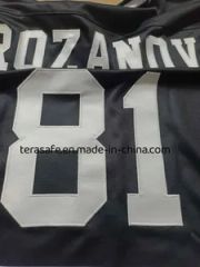 Heated Rivalry Premier Sttiched Llya Rozanov Ice Hockey Jersey - Image 6