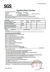 01 certificate from Shantou Jia Sheng Tai Electronic Factory