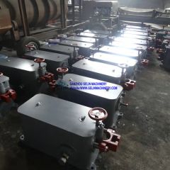 High Quality Bismuth Ore Separator Gravity Fiberglass Shaking Table - Image 5