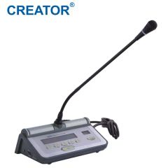 Conference System Voting & Discussion Microphone Digital Wired Conference System - Image 1