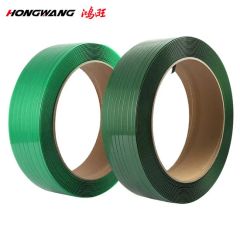 Durable Pet Strapping Band for Eco-Friendly Packaging Solutions - Hongwang (Zhejiang) New Material Technology Co., Ltd.