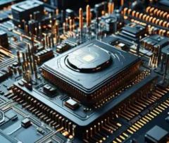 Wafer Level Silicon Based Chip 8 Inch Diameter Customizable - Image 4