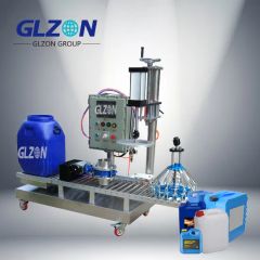 Automatic Lid Pressing System for 5– 20L Pail and Jerrycan Capping - Image 3