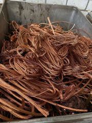 Copper wire scrap – product photo 4, product detail gallery