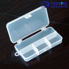 4 Cells Environmental PP Fishing Tackle Box Accessories Box - Weihai Tourpal Outdoor Ltd.