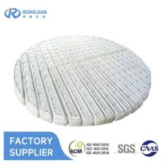 Customizable Size Plastic PTFE Wire Mesh Demister - Image 3