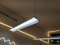 Professional Batch Intelligent Patented Design Tri Proof LED Light Tubes - Image 2