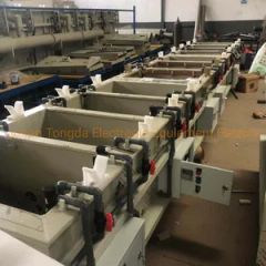 PP PVC Plating Tank for Zinc Chrome Copper Nickel Electroplating Machine From Tongda - Image 4