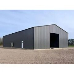 Prefabricated Modular Steel Structure Warehouse for Industrial and Workshop Construction - Shandong Xinghao Steel Structural Engineering Co., Ltd.