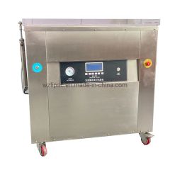 Automatic Rice Double-Sided Shaping Commercial Sealing Wrapping Machine - Image 1