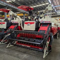 Efficient Rice Harvesting Machinery for Robust and Affordable Harvester Machines - Image 3