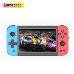 X X51 Handheld Game Console 5.1 Inch Classic Portable Video Game Consoles HD Screen Handheld Game Player - Image 2