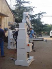 Drilling and Milling Machine Zx5325c with 50mm Drilling Capacity - Image 3
