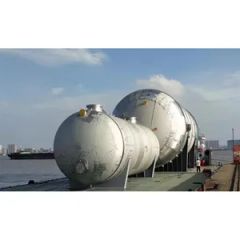 Custom LPG Vessel Fabrication Services for Global Distribution - Image 2