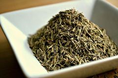 Egyptian Thyme Leaves (Dried / Whole) - Image 1