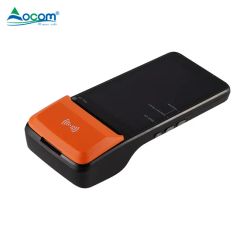 Android 11 Mobile POS System All in One POS Terminal System with Printer - Image 4