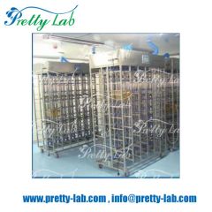 Rodent Guinea Pig Rabbit Ivc, Lab Individual Ventilated Cage Lab Animal Cage - Image 1