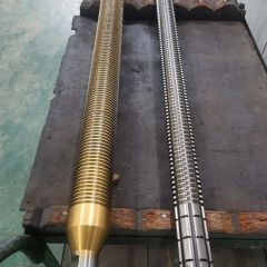 Involute Spline Broaches Broach Splines Broaching Cutting Tools High Speed Steel Broach - Image 2